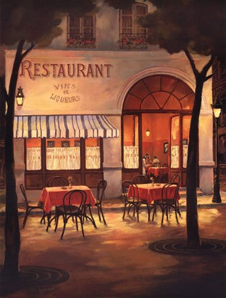 Evening Restaurant