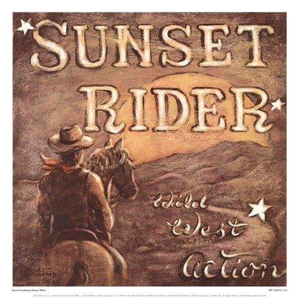 Sunset Rider