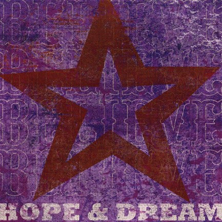 Believe Hope Dream