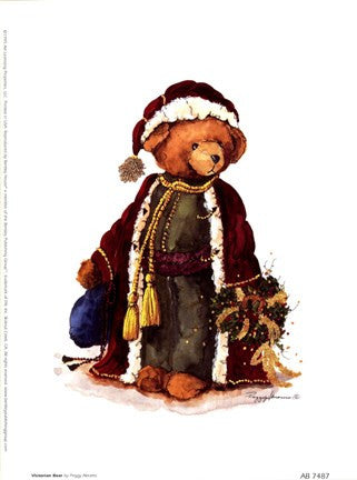 Victorian Bear