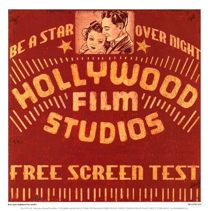 Hollywood Film Studios