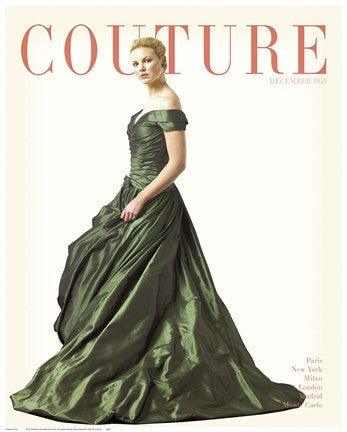 Couture December 1959