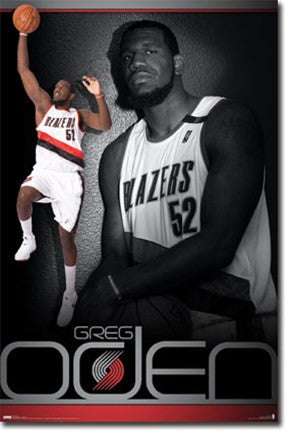 Trail Blazers - G Oden 08