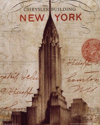 Letter from New York