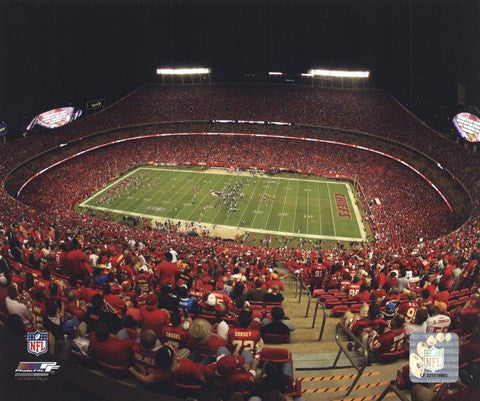 Arrowhead Stadium 2010