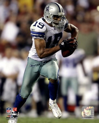 Miles Austin 2010 Action