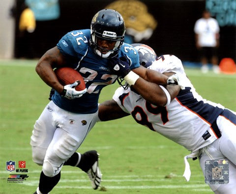 Maurice Jones-Drew 2010 Action