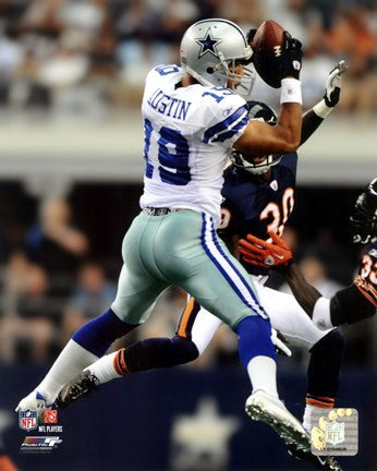 Miles Austin 2010 Action