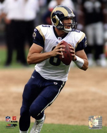 Sam Bradford 2010 Action