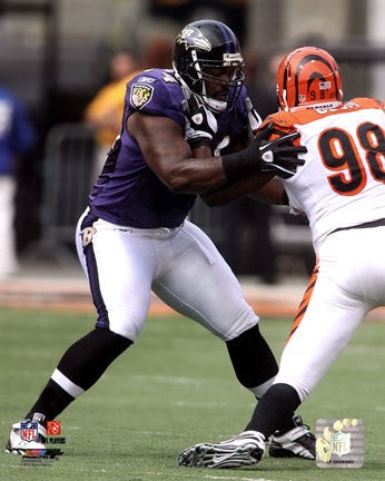 Michael Oher 2010 Action