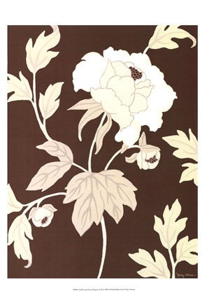 Small Neutral Peony Elegance II (P)