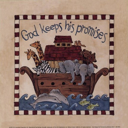 God Keeps His Promises