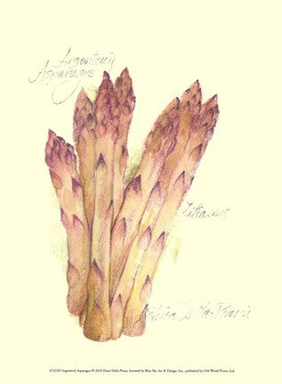 Argenteuil Asparagus