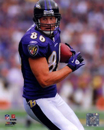 Todd Heap 2010 Action