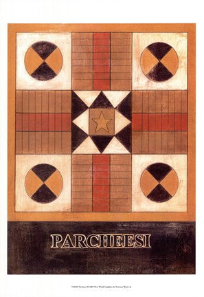 Parcheesi