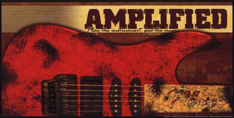 Amplified