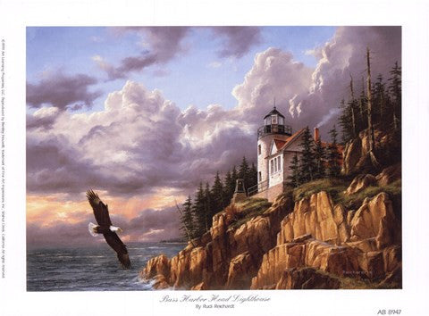 Bass Harbor Head Lighthouse