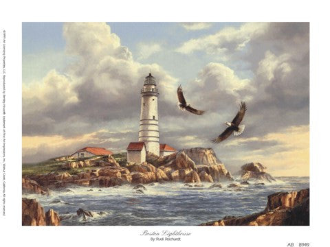 Boston Lighthouse