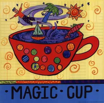 Magic Cup