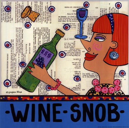 Wine Snob