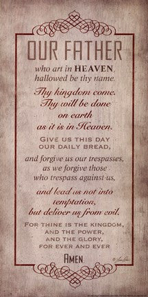 The Lord's Prayer