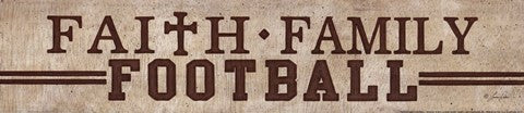 Faith, Family, Football