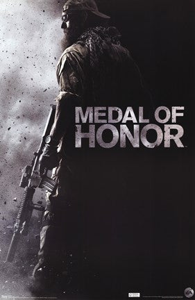 Medal of Honor - Key Art