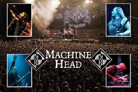 Machine Head Live