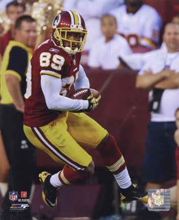 Santana Moss 2010 Action