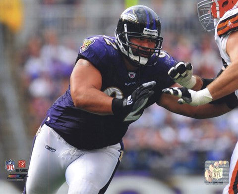 Haloti Ngata 2010 Action