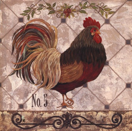 Rooster #5