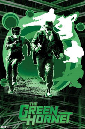 The Green Hornet - Sting