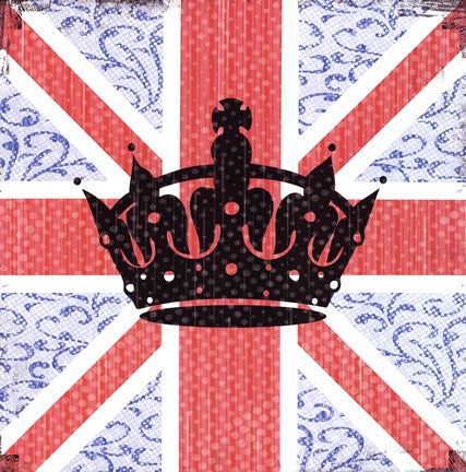 Union Jack Crown