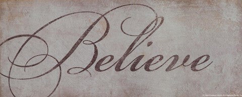 Believe