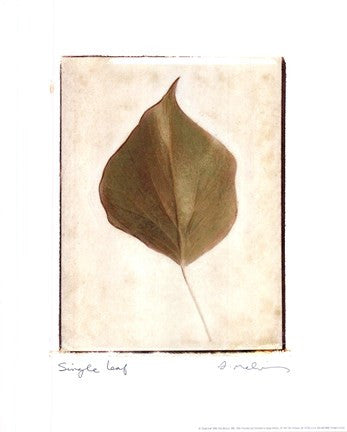 Single Leaf