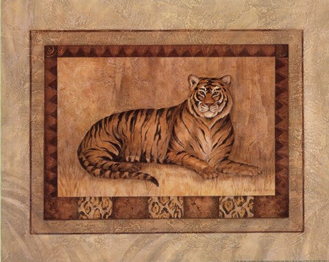 Tiger - mini