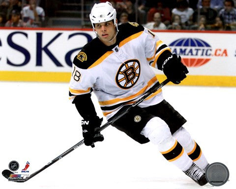 Nathan Horton 2010-11 Action