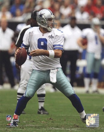 Tony Romo 2010 football