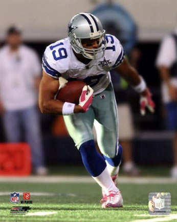 Miles Austin 2010 Action