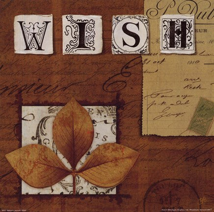 Natures Journal - Wish