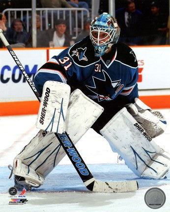 Antti Niemi 2010-11 Action