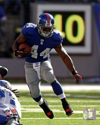 Ahmad Bradshaw 2010 Action