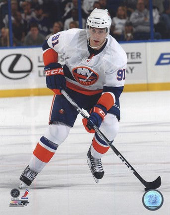 John Tavares 2010-11 Action