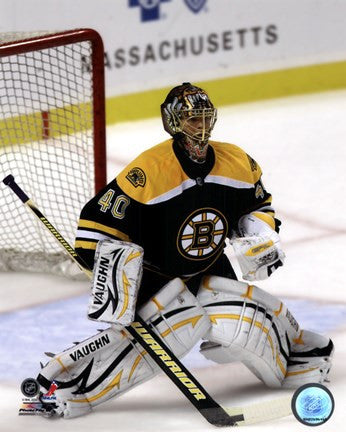 Tuukka Rask 2010-11 Action