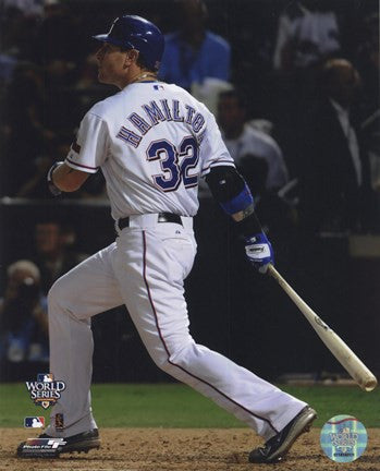 Josh Hamilton Game Three of the 2010 World Series Home Run