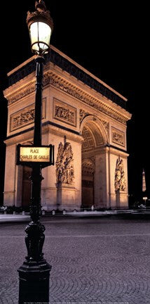 Paris Nights I