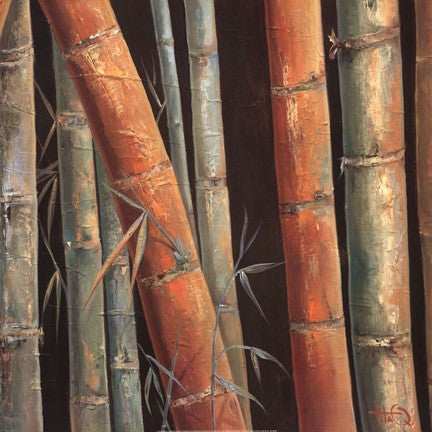 Caribbean Bamboo II