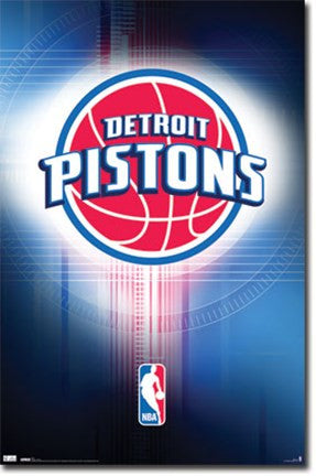 Pistons - Logo 10