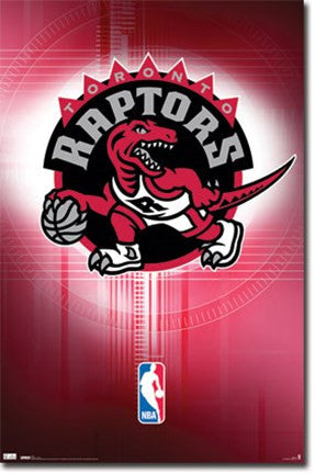 Raptors - Logo 10