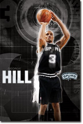 Spurs - G Hill 10